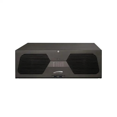 Speco N128NR72TB 128-Channel 4K H.265 NVR with Smart Analytics, 72TB