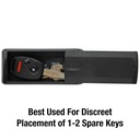 Master Lock 207D Magnetic Key Case