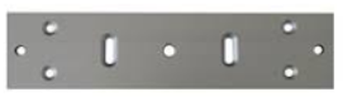 Camden Spacer bar for 1,200 lbs. mag locks