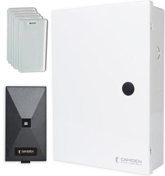 Camden MProx Two Door BLE Controller Kit 1 Reader & 5 Cards