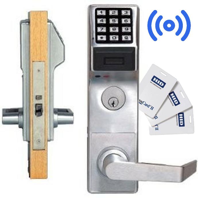 Alarm Lock PDL6500 Networx Mortise Keypad &  Proximity