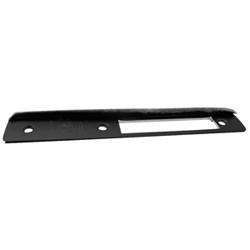 Adams Rite 24-0384-420-313 Radius With Weatherseal Face Plate For MS1850S Deadlock 313