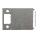 Don-jo Extended Lip Strike EL 620 Antique Nickel