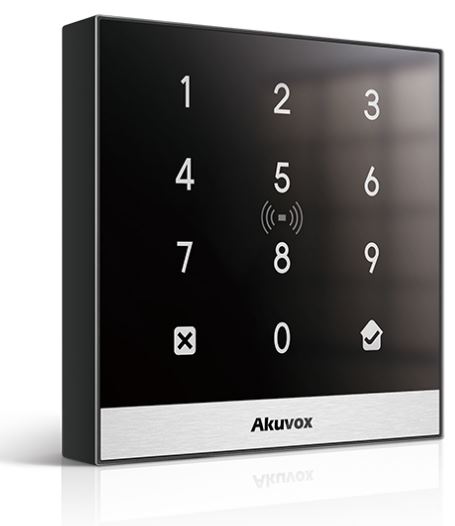 A02 IP-based Access Control Terminal