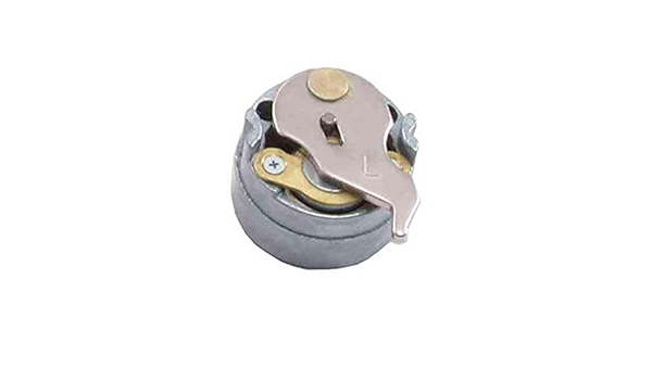 Adams Rite 4581-05 Cam Disc Plug For 2-1/2" - 2-3/4" Door