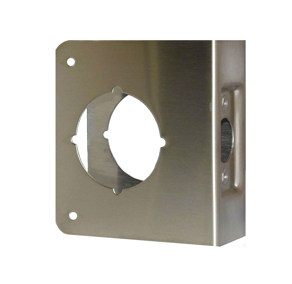 Don-jo Wrap Around 61 CW - Stainless Steel