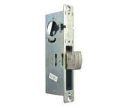 Adams Rite MS1853S-310-IB Aluminum Door Deadlock 1-1/8 Backset Less Faceplate