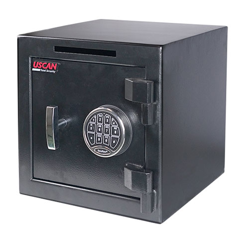 Uscan B1414-ES Burglary Safe (B-Rated)