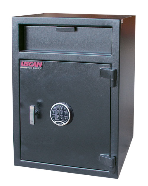 Uscan FL3020-E Depository Safes