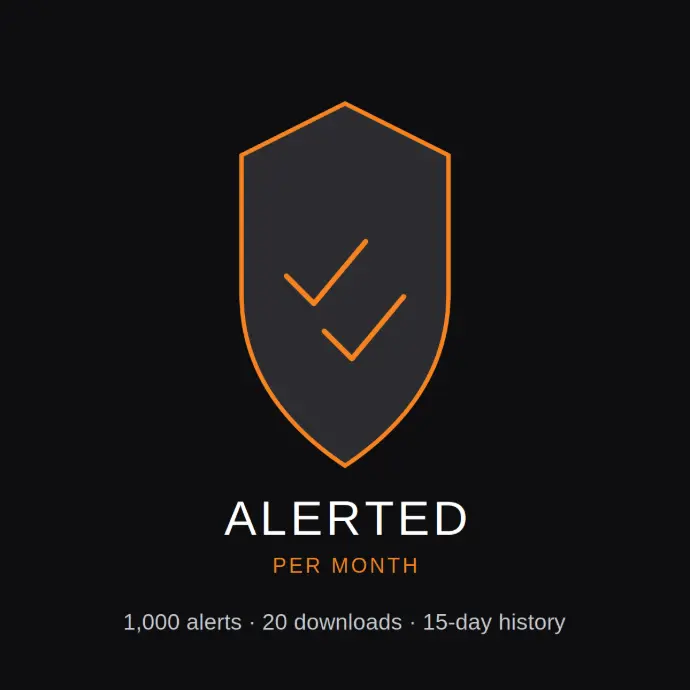 VOSKER Security Plan ALERTED - Yearly