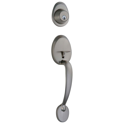 Taymor Madera Handleset with Knob Interior