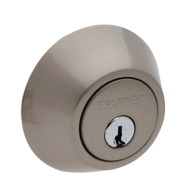 Taymor Professional Series Traditional Deadbolt - Weiser Keyway