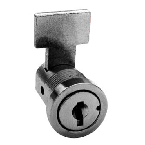 Desk Lock W/ Sliding T-Cam