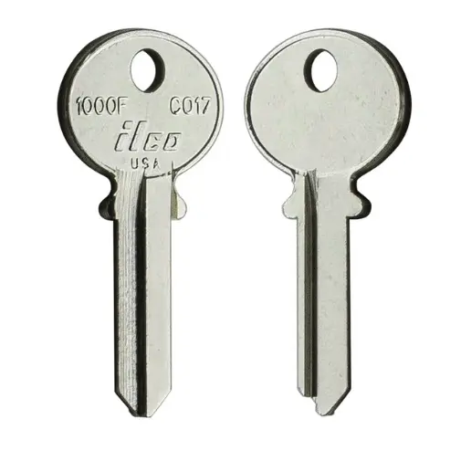 Ilco 1000F Key Blank CO17
