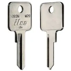 Ilco 1092M Master Key Blank