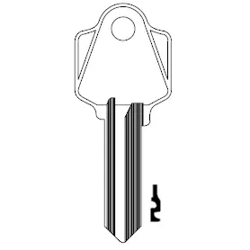 Ilco 1179 Almet Key Blank AR1