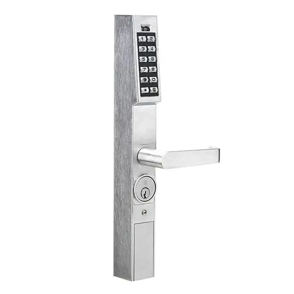 Alarm Lock DL1200 Narrow Stile Access Lock For Deadlatch 
