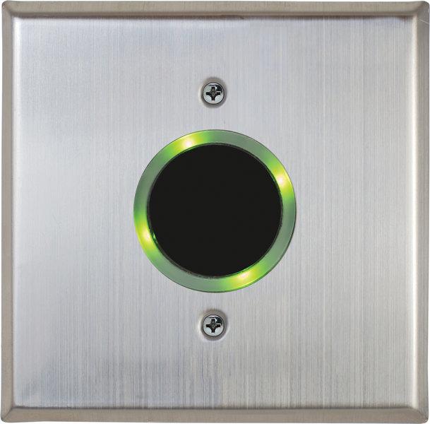 Camden CM-325/42SW Short Range Hands-Free Switch – Stainless Steel