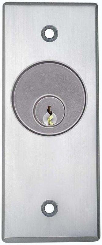 Camden Narrow Style Cast Aluminum, Flush Mount