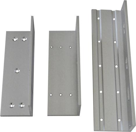 Camden Set of L & Z brackets for 600 lbs. mag locks
