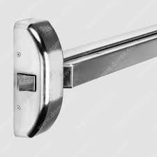 Dorex 9500PV37LHR-32D Vert Rod Panic, 36" Stainless Steel LHR