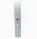 Dorex 9500TT04-28 Trim Thumbpiece Storeroom Night Latch Aluminum