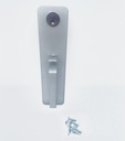 Thumb Grip Trim Entrance Function Non-handed for 8500 Series Exit Trim