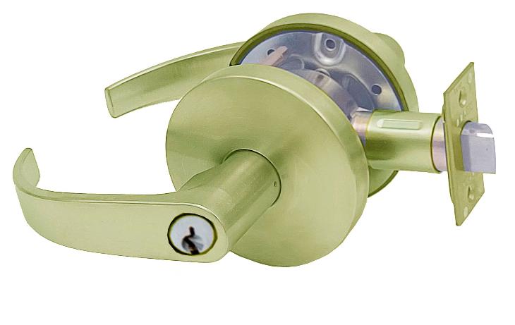 Dorex FC53 Grade 2 Classroom Leverset Brass