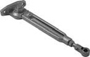 [5400-ARMF-AL] Dorex 5400 Hold Open Arm - Aluminum