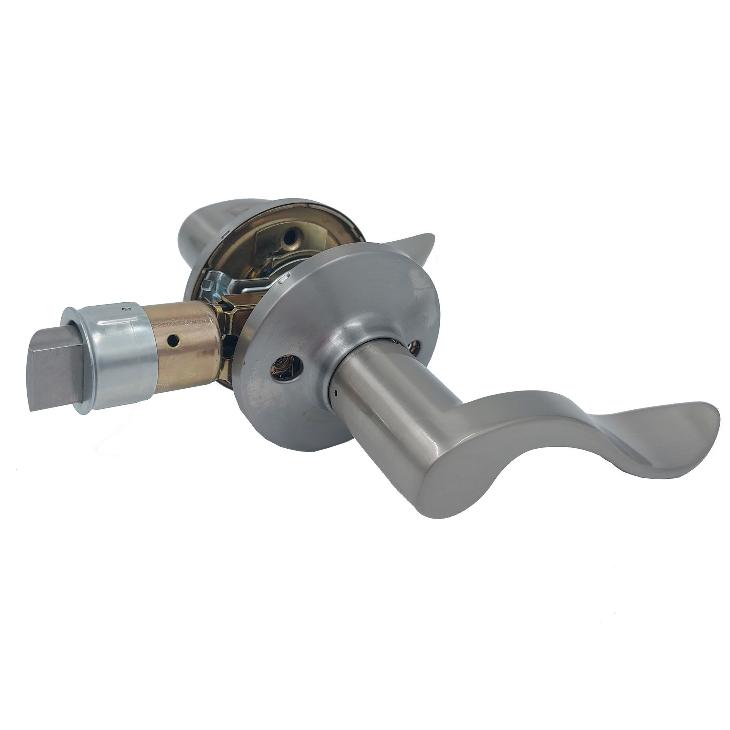 Dorex Athena Passage Lever Righthand Antique Nickel