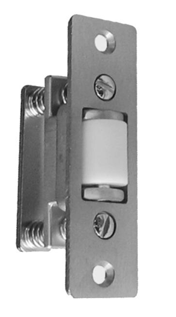 Dorex 01015TC26D Adjustable Roller Latch with T-Strike 
