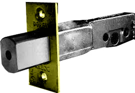 Dorex 2-3/4" Bolt for TLA51/TLA60 Deadbolts - Brass
