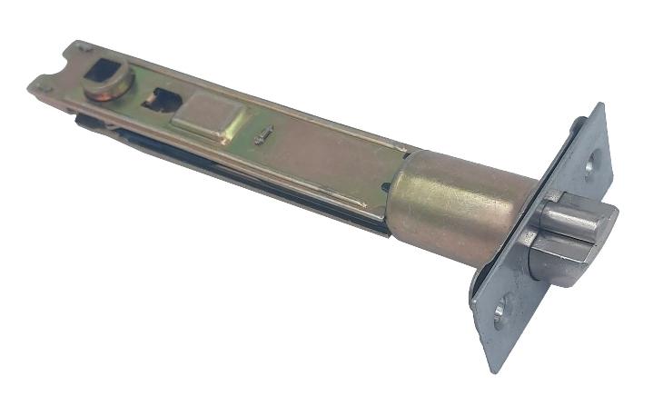 Dorex 9049C32D Deadlatch 5" Backset Satin Steel