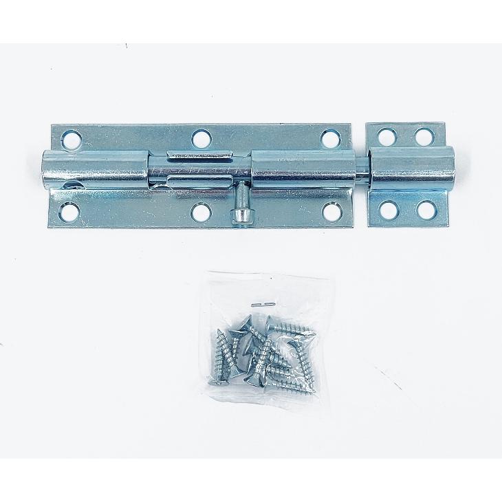 Canaropa 7210ZP6 Standard Padbolt 6"