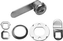 Dorex Cam Lock 5/8In (16mm) Keyed Different