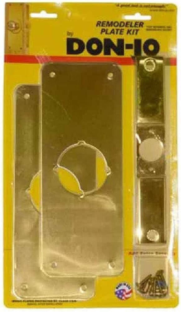Remodel RPK-109-605 Mortise Lock Kit