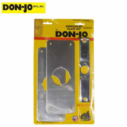 Remodel RPK-109-630 Mortise Lock Kit - Stainless Steel 