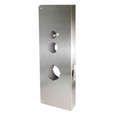 Don-jo Wrap Around15 CW - Stainless Steel