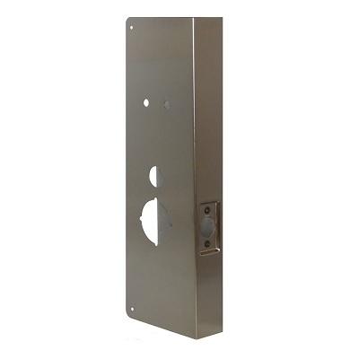 Don-jo Wrap Around 24 CW - Stainless Steel