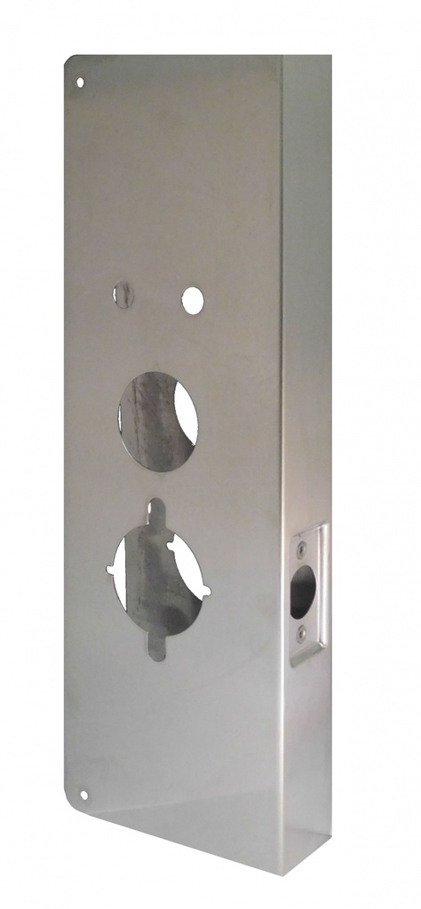 Don-jo Wrap Around 27 CW - Stainless Steel