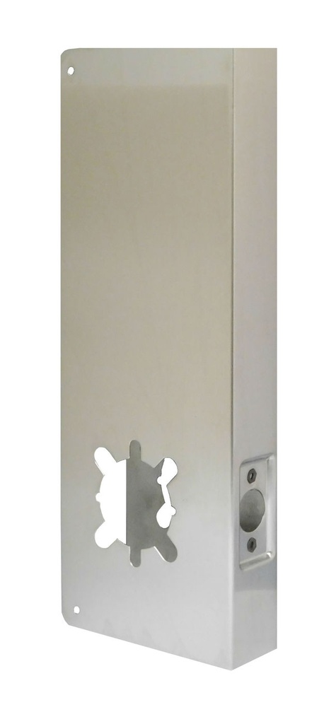 Don-jo 14-S-2-CW Wrap Around - Stainless Steel