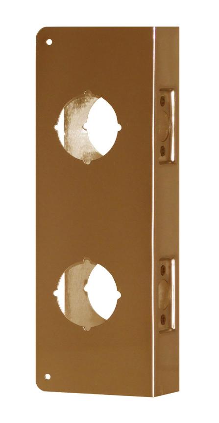 Don-jo 261-BZ-VF Wrap Around - Satin Bronze