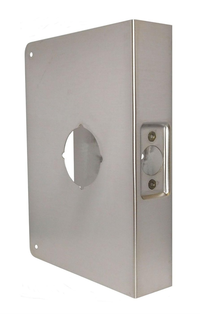 Don-jo Wrap Around 55A CW - Stainless Steel