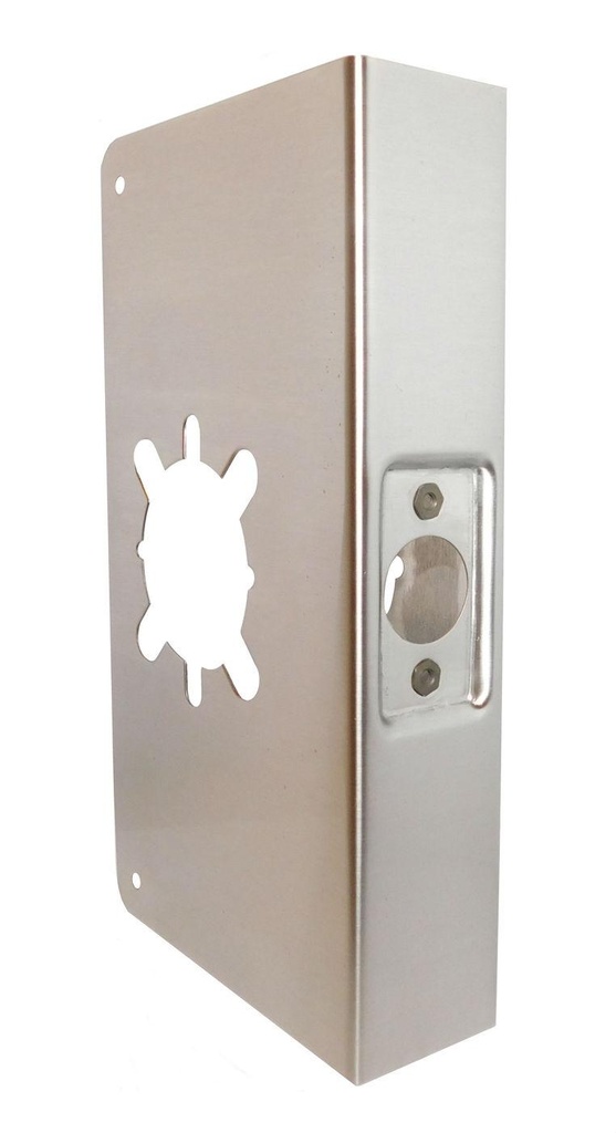 Don-jo 4-S-2-CW Wrap Around - Stainless Steel