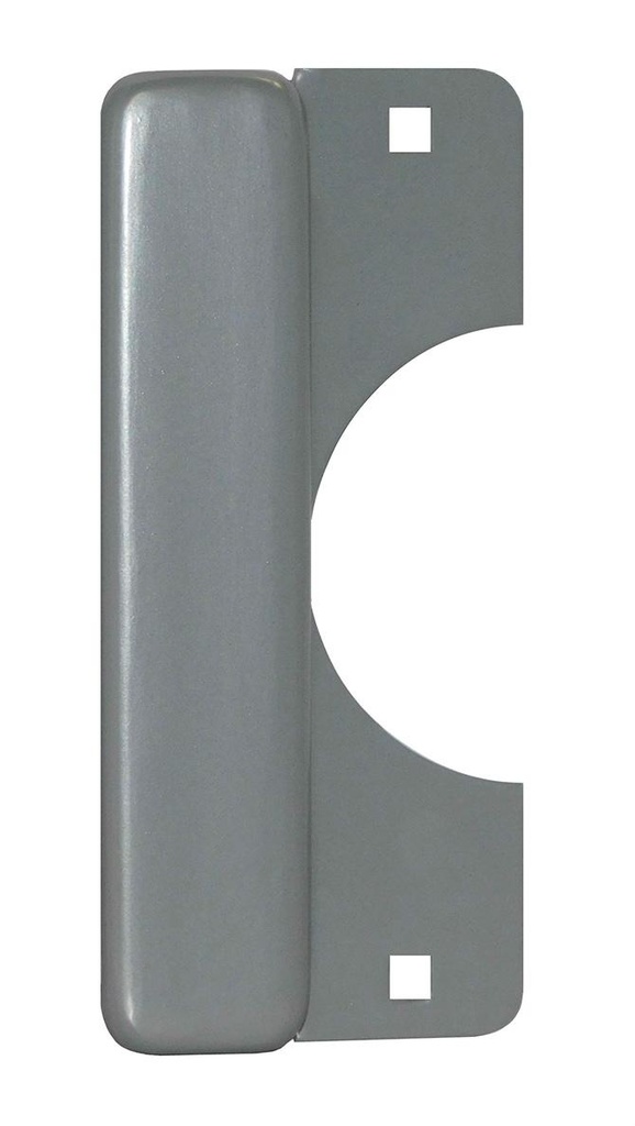 Don-jo LELP-208-SL Latch Protector - Silver Coated