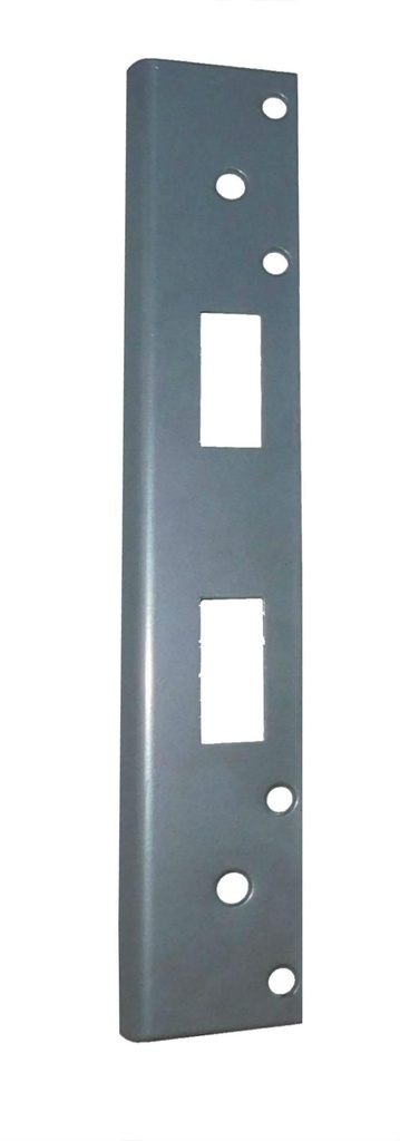 Don-jo Security Strike FL 212W4 - Silver Coated