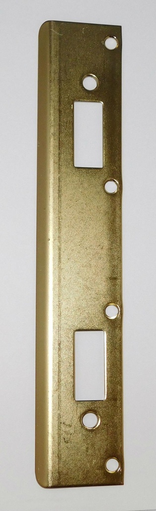 Don-jo Security Strike FL 212W6 - Brass Plated