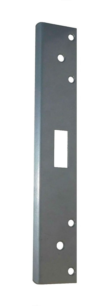 Don-jo Security Strike FL 212W - Silver Coated