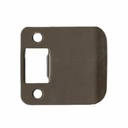 Don-jo Extended Lip Strike EL 103 - Dururatic Brown Coated