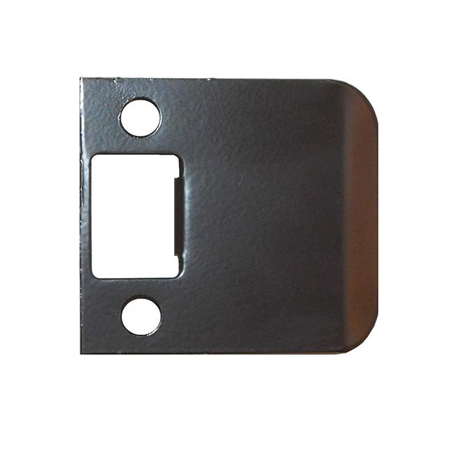 Don-jo Extended Lip Strike EL 175 - Dururatic Brown Coated